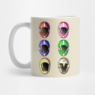 Lightspeed Rescue Team Mug